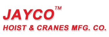 Jayco Hoist & Cranes Mfg. Co.