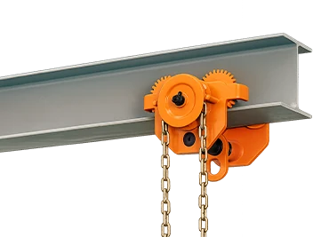Jayco lifting equipment