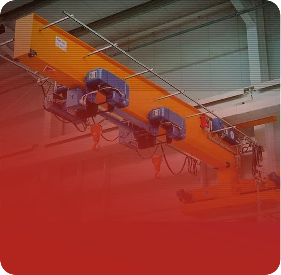 Electric hoists in industrial operations
