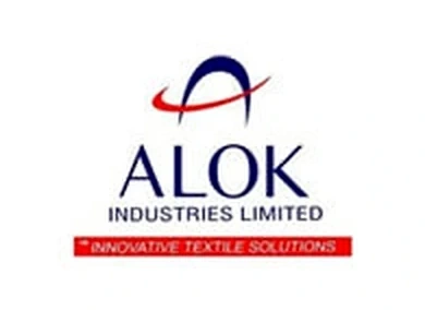 Alok Industries Limited Logo Alok Industries Limited logo
