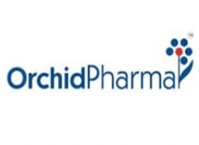 Orchid Pharma logo
