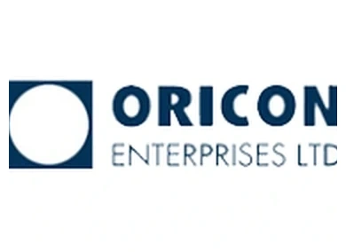 Oricon Enterprises Ltd. logo