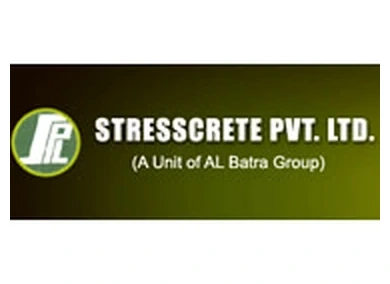 Stresscrete Pvt. Ltd. logo