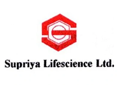 Supriya Lifescience Ltd. logo