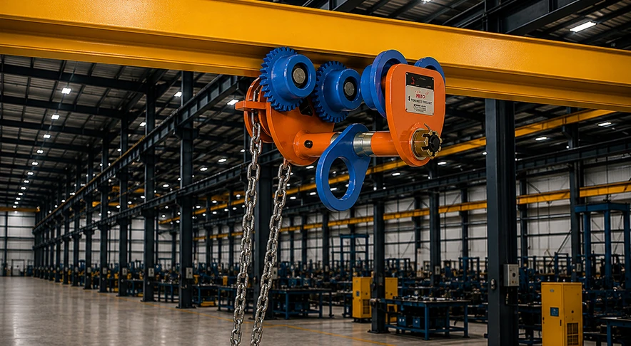 Chain Pulley Block