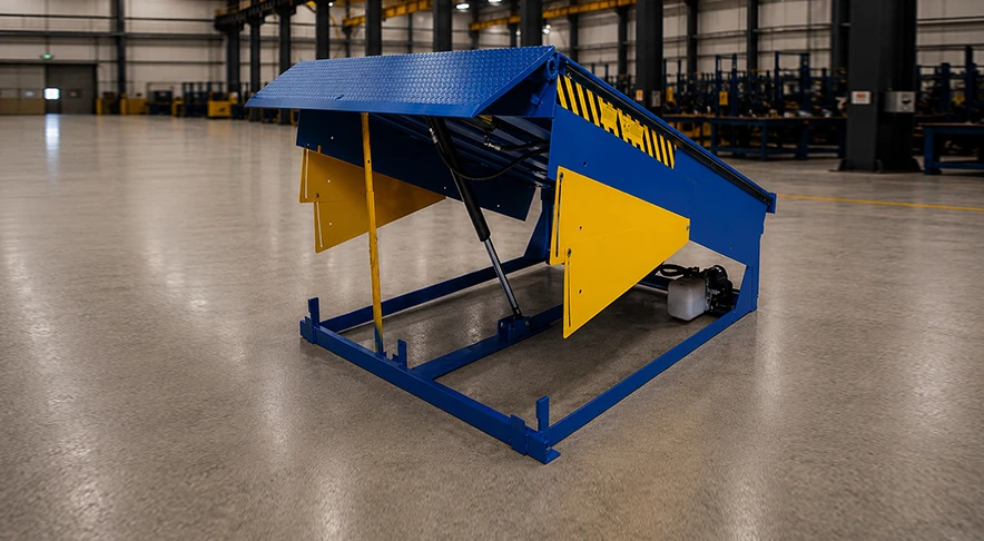Dock Leveller