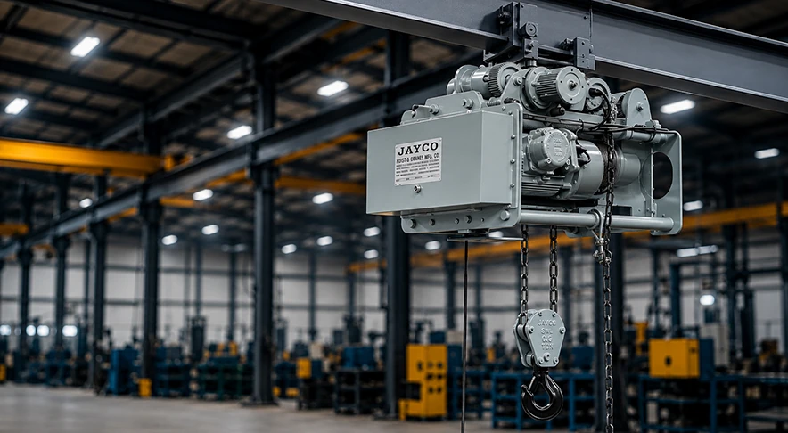 Electric Hoist