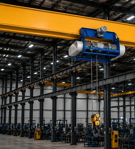 EOT Crane
