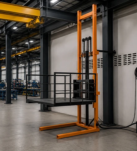 Goods Lift