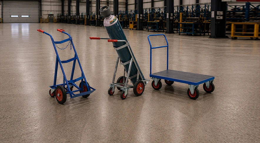 Industrial Trolleys