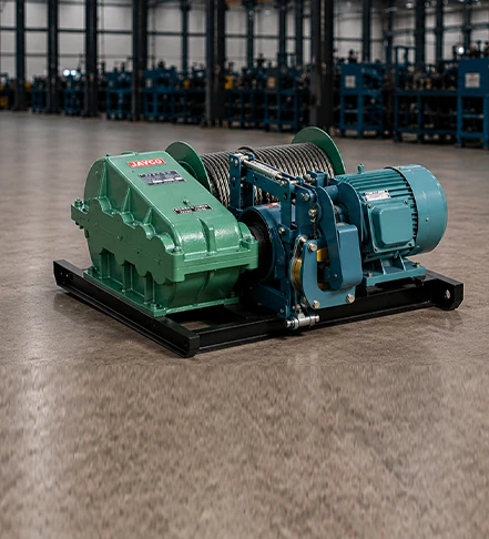 Winches