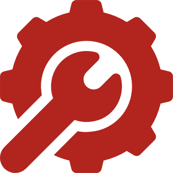 Timely delivery and installation icon